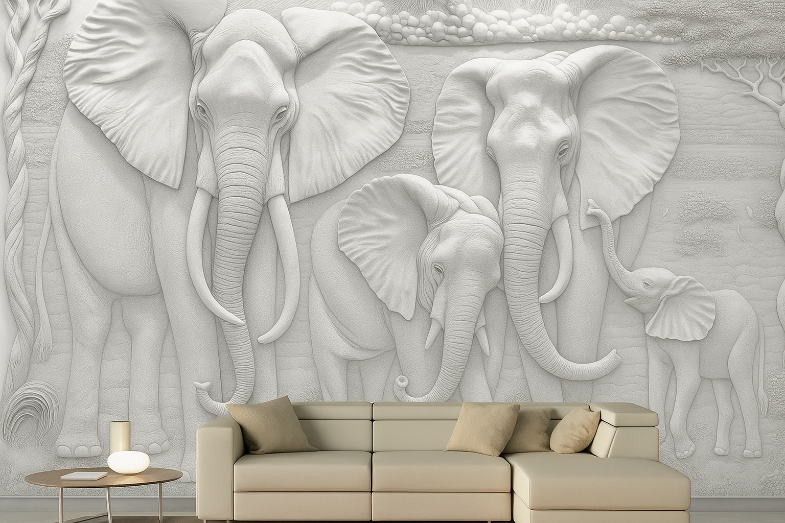 The World of 3D Stone Wall Murals Unveiled by Earthstona